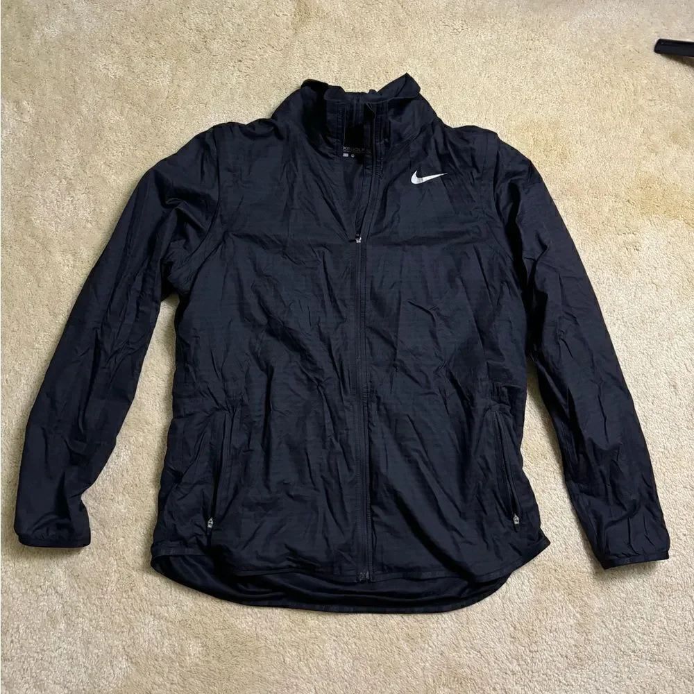 Mens Nike Golf Zip Up Jacket L